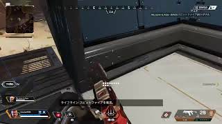 APEX　初見歓迎　参加型　ランク疲れたのでカジュアル回す