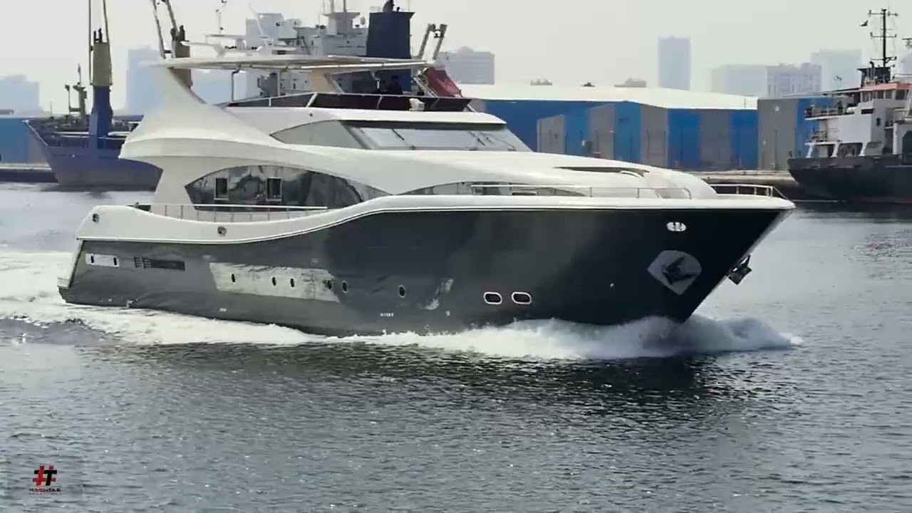 Al Shaali Marine | AS 100