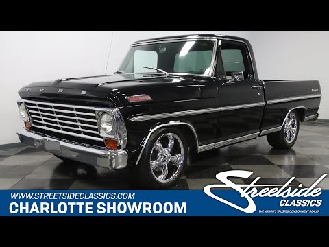 1967 Ford F100 (CC-1381833) for sale in Concord, North Carolina