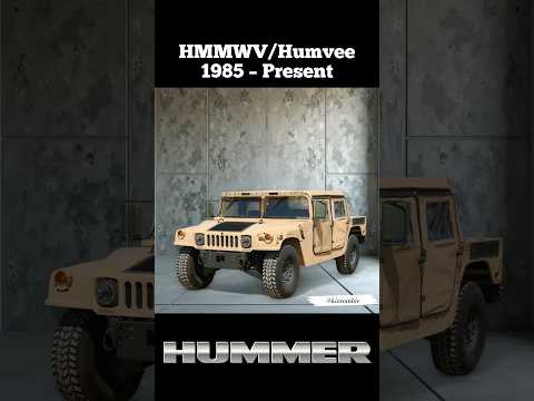 Hummer Transformation #hummer #transformation