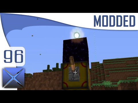 FTB Infinity (Ryotcraft)(Modded Minecraft)(60 FPS) || HUNGRY NODE W/ SHAI! || Episode 96