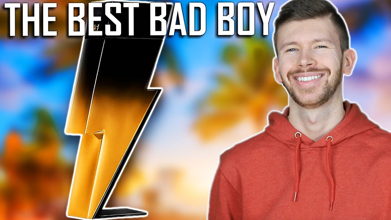 Watch video NEW Carolina Herrera Bad Boy Extreme First Impressions — The Best One Yet! Now NEW Carolina Herrera Bad Boy Extreme First Impressions — The Best One Yet!