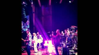 Brian Wilson + Al Jardine + David Marks - Old Man River/Cottonfields/Little Bird (live)