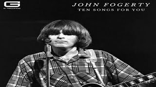 John Fogerty "Somewhere listening (for my name)" GR 063/24 (Official Video Cover)