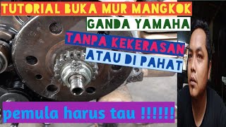 Download lagu tutorial buka mur mangkok ganda/tanpa di pahat mp3