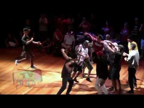 EuroBattle Brasil 2013 - TV de Expressão