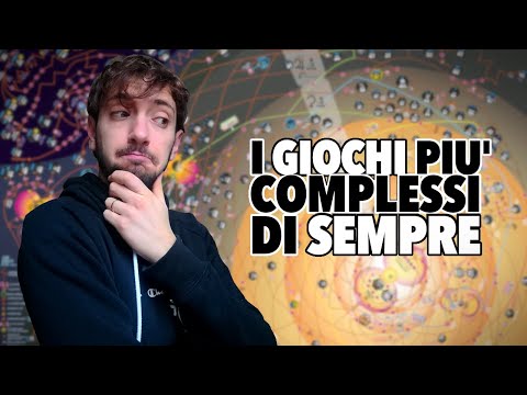 I GIOCHI da Tavolo Più COMPLESSI di SEMPRE | Top 10