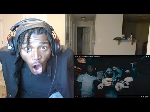 Nas Ebk X Murda B X Set Da Trend - Trendsetters REACTION!! FREE NAS!!