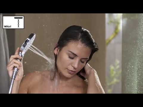 Обзор душевого гарнитура Hansgrohe Raindance Select S 120 3jet 27646400 Обзор душевого гарнитура Hansgrohe Raindance Select S 120 3jet 27646400