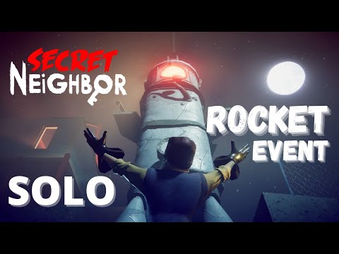 Secret Neighbor: Hello Neighbor Multiplayer - Rocket Science Update - Steam  hírek