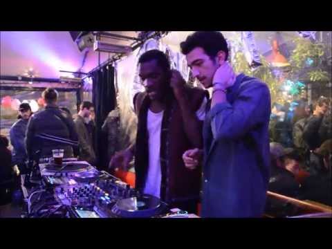 THIS IS HOW WE HOUSE#1  ( P.A.N.A.M.A ) @ Batofar - Paris . (octobre 2015)