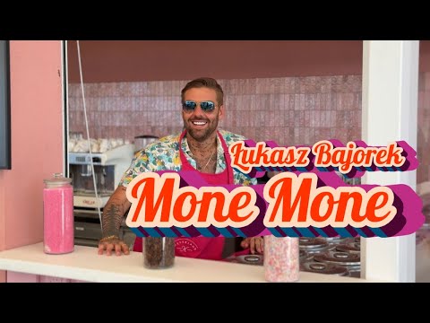 Łukasz Bajorek - Mone Mone (oficjalny teledysk) NOWOŚĆ 2025!