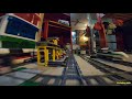 Travel 7 Laps Around Massive LEGO Garden Train Set