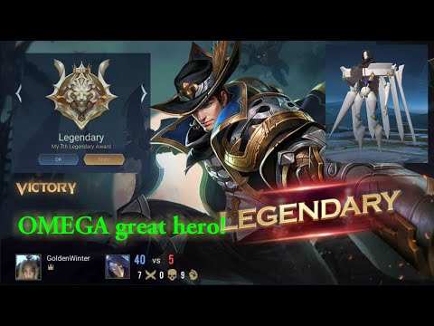 Welcome! To Arena Of Valor  |  OMEGA