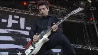 Anti-Flag - I&#39;d Tell You But... (Live &#39;09)