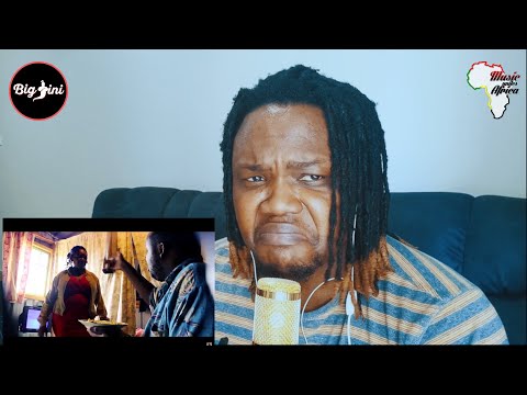 Reacting to the Hottest Rapper in Kenya MEJJA x DJ NEPHAS - ULIMI YANGU