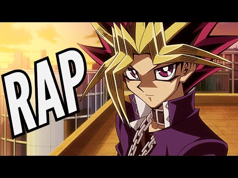 YAMI YUGI/ATEM GREEK RAP | "Κατάρα" | RAPOLLON [Yu-Gi-Oh Rap]