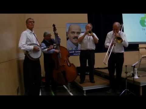 Riverboat Jazz Quartet - 'On The Sunny Side Of The Street'