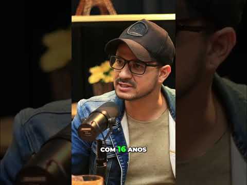 De Morrinhos ao Estrelato: A História Musical Revelada #shorts