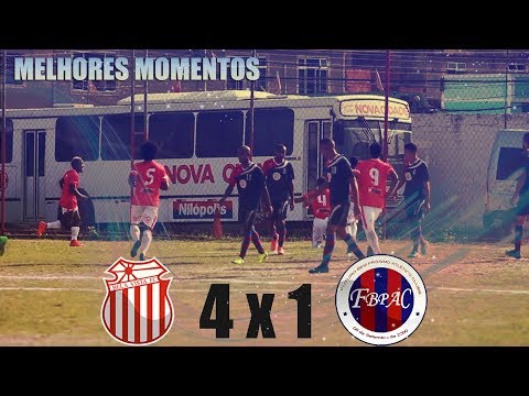 Bela Vista FC 4x1 Futuro Bem Próximo  | Lances & Gol's