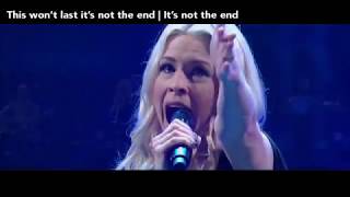 Jenn Johnson - You&#39;re Gonna Be Ok (Live at Lakewood Church Houston Relief Concert)