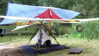 Zenit, ambient stage Carbon Based Lifeforms   Artificial Island