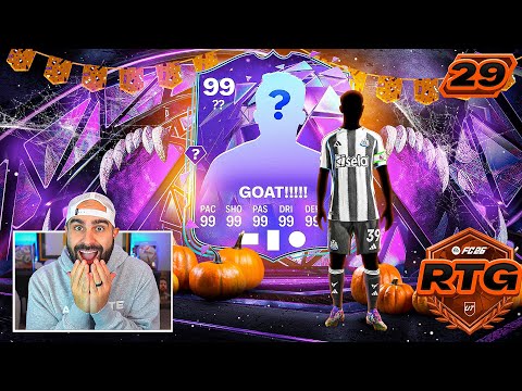 THE GOAT HAS ARRIVED!! 😱 THIS CARD IS UNREAL! FC 26 Ultimate Team RTG