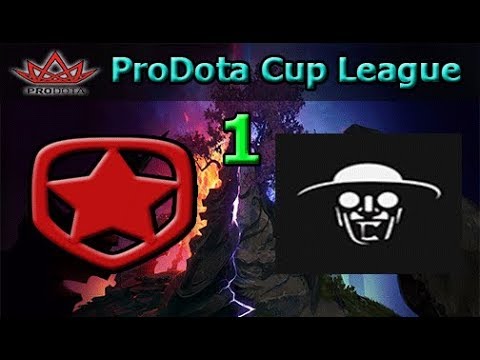 Gambit vs Insane Game 1 | Quarterfinals | ProDota Cup EU 25