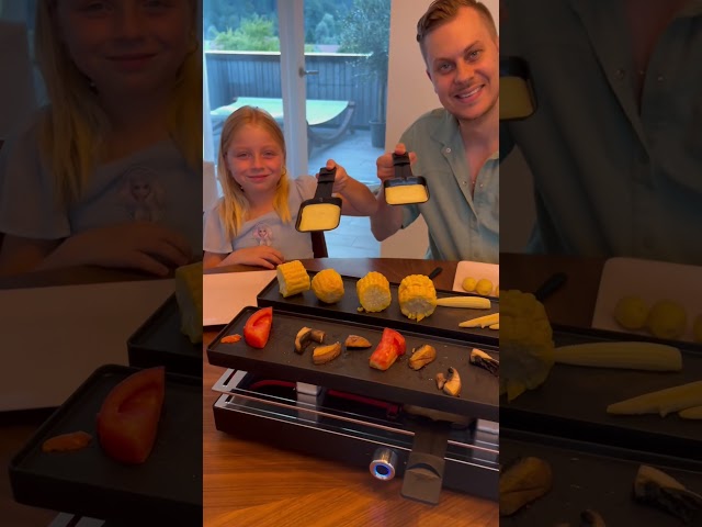Video teaser per Review - Trisa - Raclette Tischgrill "Style Connect" - Yaiza