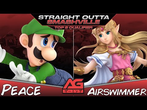 Straight Outta Smashville: Chapter 57 - Peace vs Airswimmer Top 8 Qualifier