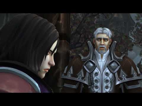 Cinemática Retomada de Gilneas - World Of Warcraft - Dublado