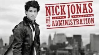 Nick Jonas &amp; The Administration - Olive &amp; An Arrow [with lyrics on screen + download link] HD