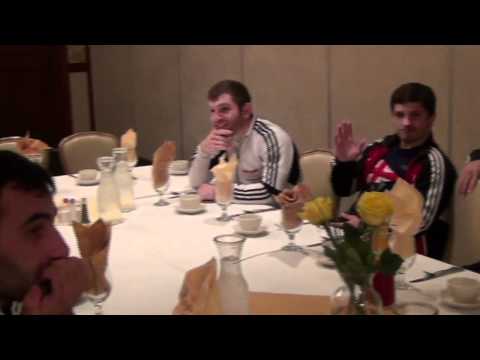 Curby Cup USA vs. Georgia Pre-Event Dinner