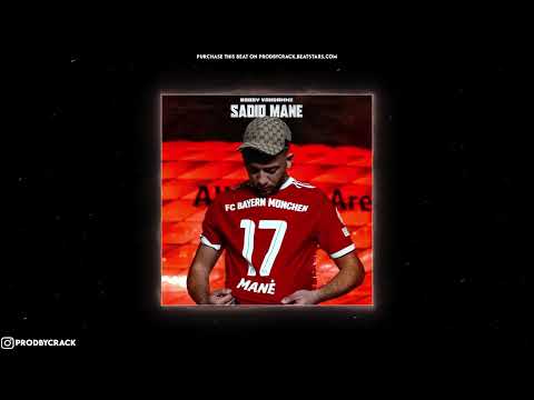 BOBBY VANDAMME x NGEE Type Beat - "SADIO MANE" (prod. by Crack & M61)