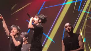 190903 펜타곤 (PENTAGON) - &#39;Thumbs Up!’ [2019 PENTAGON World Tour &#39;PRISM&#39; in Toronto]