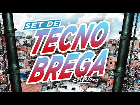 SET DE TECNOBREGA -  DJ NEY REVOLUTION (( 2022))