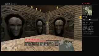 騒がしい4人のマイクラ実況