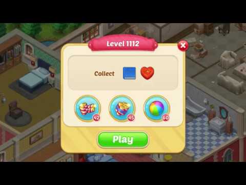 Matchington Mansion [HD] Level 1112