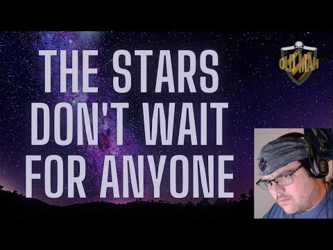 Exploring the SCP Foundation: The Stars Do Not Wait For You by the Exploring Series - Reaction