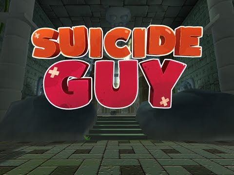 Suicide Guy Full Walkthrough All Levels