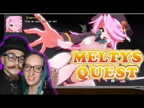 meltys quest scenes guide