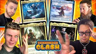 Busted Commanders, but Bracket 1 | Commander Clash