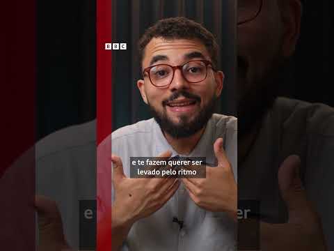 Você também fica mexendo o pé e a cabeça quando ouve uma música, muitas vezes sem nem perceber?