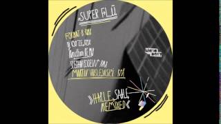 Super Flu - Fibi Maybe (Martin Waslewski Remix) - Monaberry 022