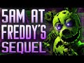 FNAF COLLAB 5 AM AT FREDDYS THE SEQUEL By Piemations
