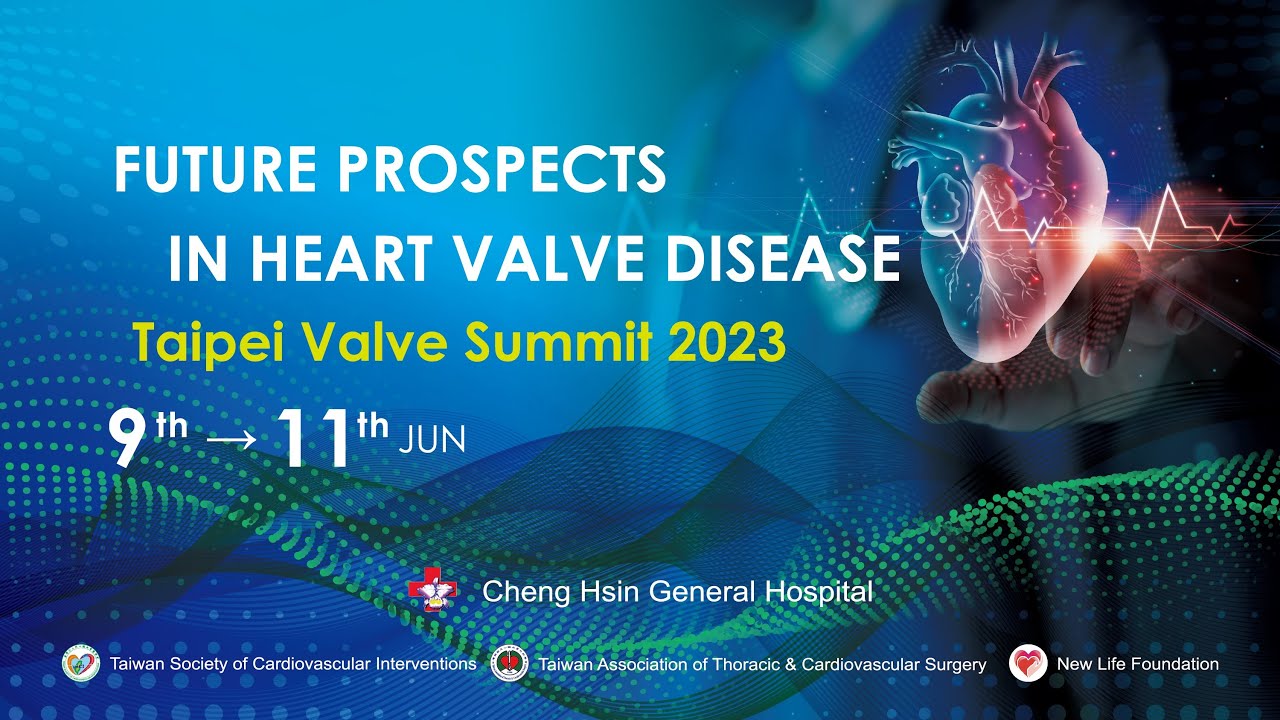 2023 Taipei Valve Summit day 2
