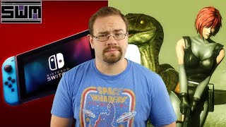 News Wave! - Amazon Posts Mystery Switch Games And Could Dino Crisis Be Making A Return?
