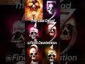 The Last Dead At Each Final Destination 1 6