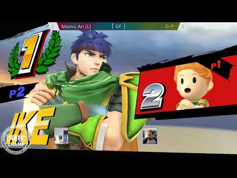 Pog Champ Cambridge Summer Series Week 10  GF - Momo Ari vs G-P