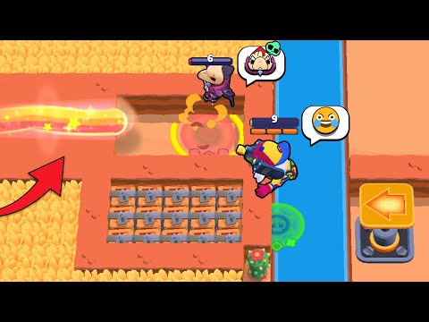 CROW 0% LUCK SURVIVING vs 1000 IQ LUCKY JUMP 😂 Brawl Stars 2023 Funny Moments, Wins, Fails ep.1031